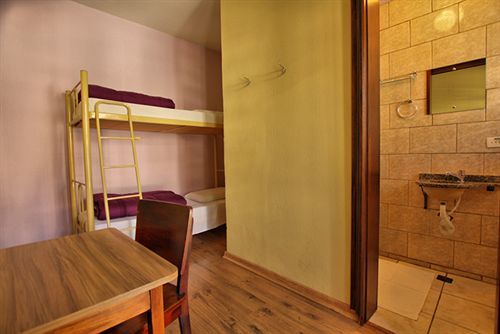 Hostel Roma Curitiba Extérieur photo