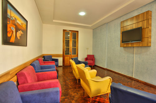 Hostel Roma Curitiba Extérieur photo
