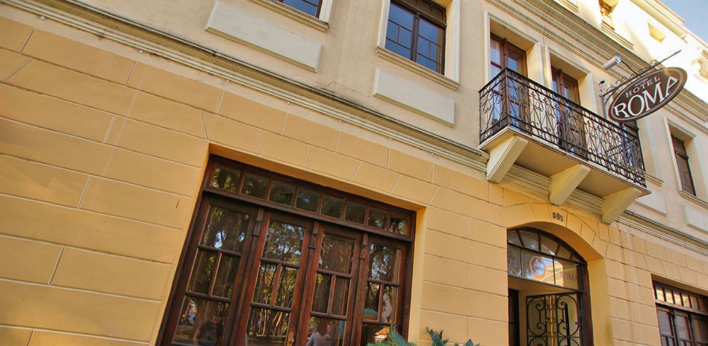 Hostel Roma Curitiba Extérieur photo