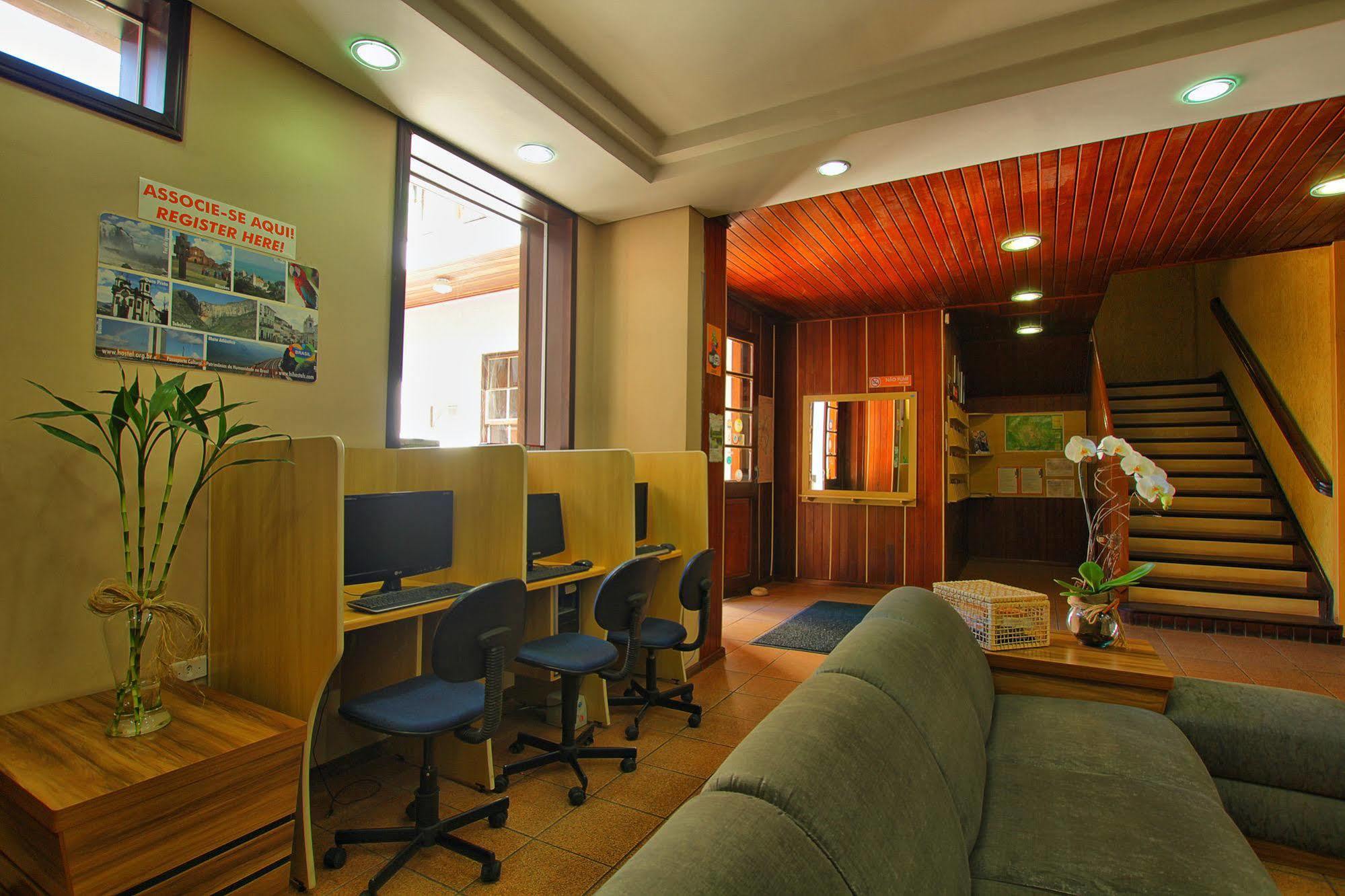 Hostel Roma Curitiba Extérieur photo